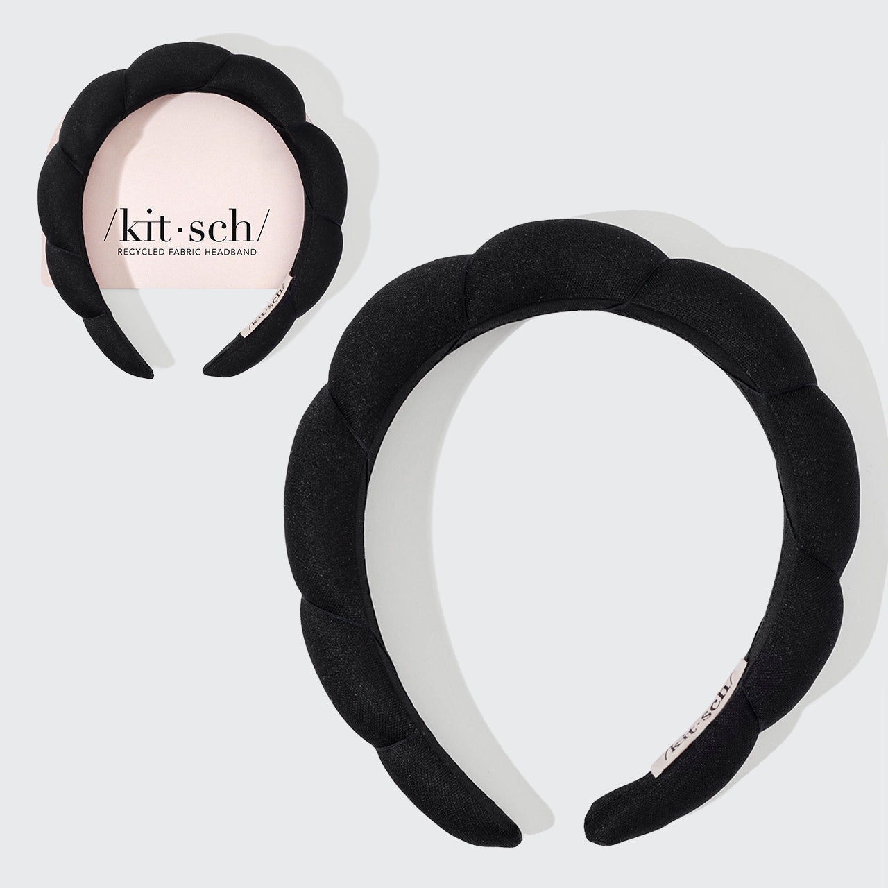 Black Cloud Headband - Signature Selection