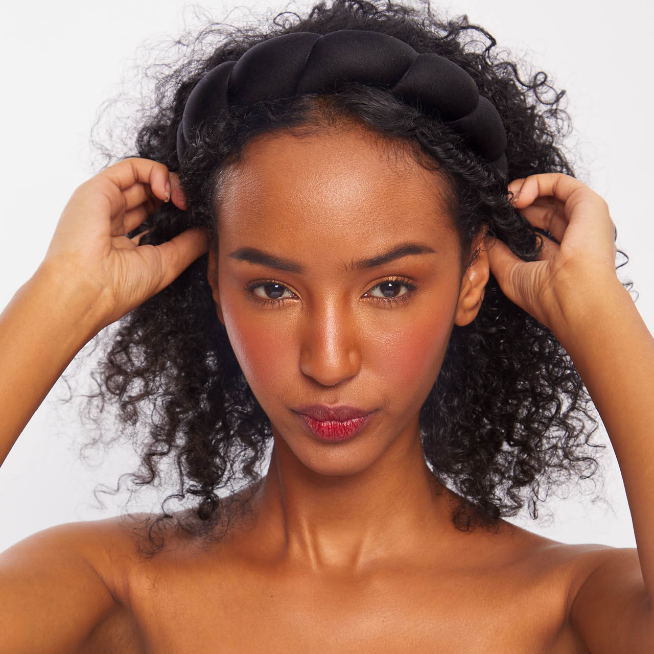 Black Cloud Headband - Signature Selection