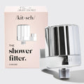 Chrome Shower Filter - Curated Collection
