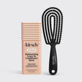 Black Detangling Bundle - Everyday Essentials