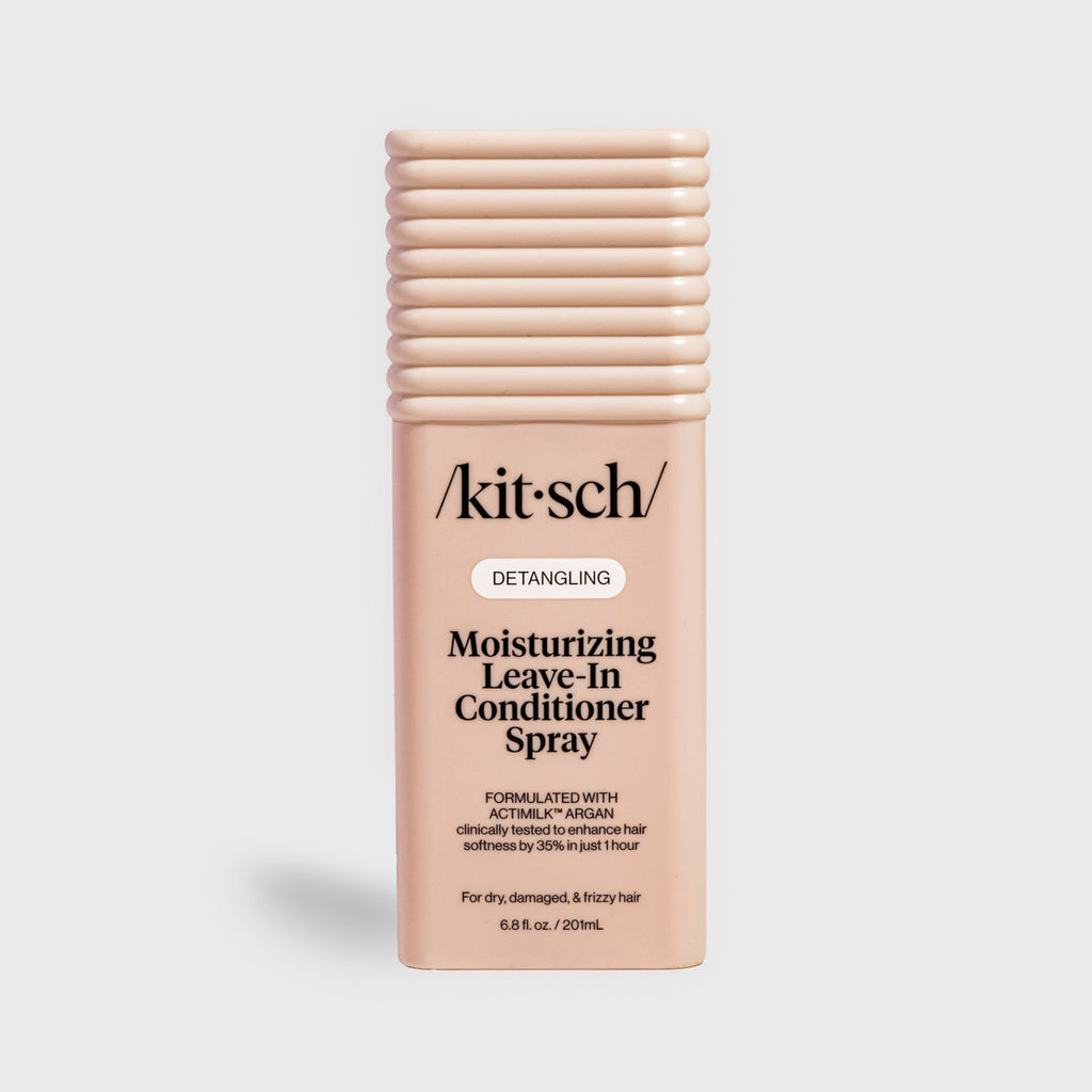 Moisturizing Argan Milk Leave-In Conditioner - Everyday Essentials