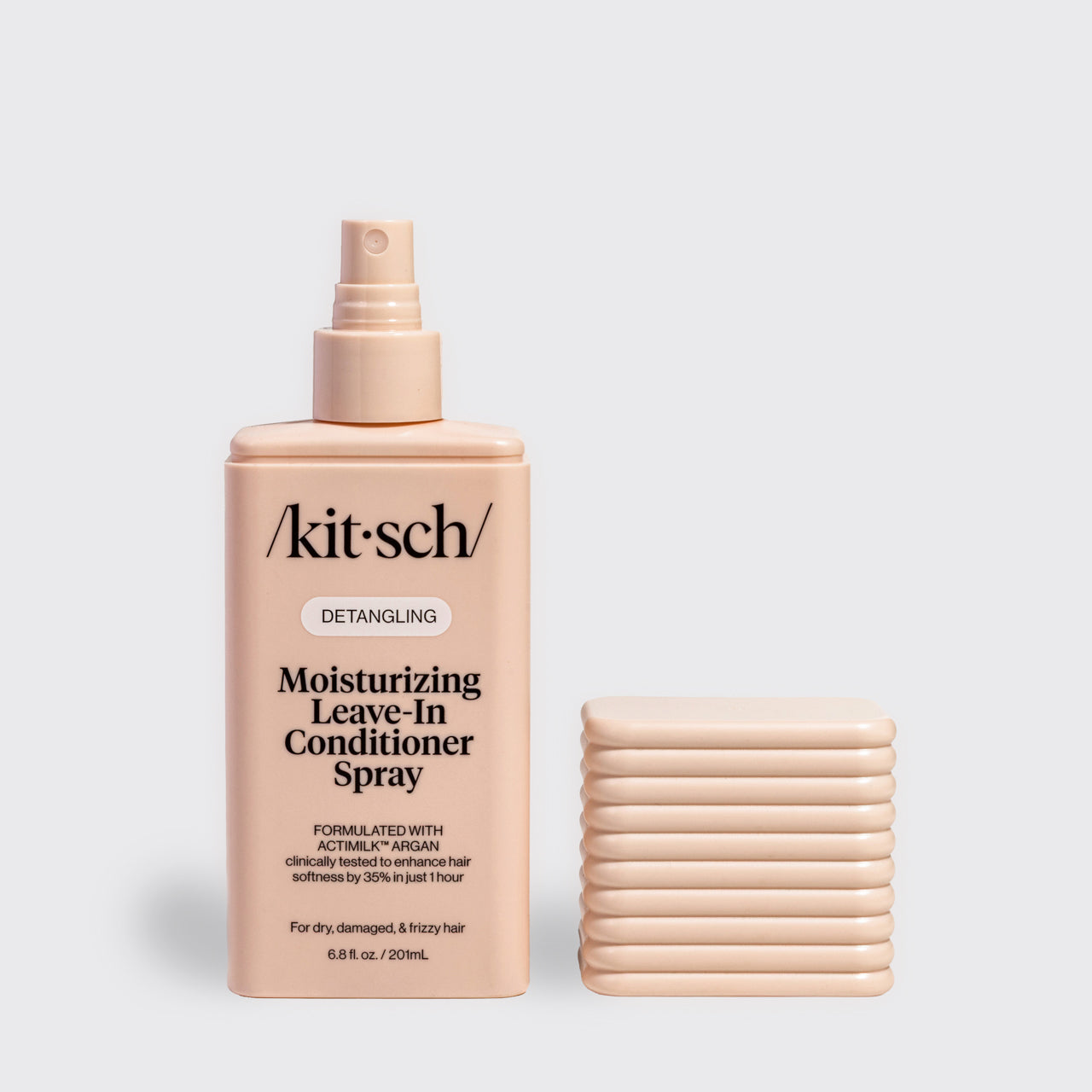 Moisturizing Argan Milk Leave-In Conditioner - Everyday Essentials