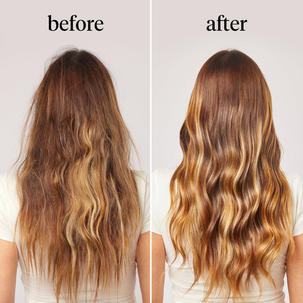 Satin Heatless Curling Set and Leave-In Conditioner Bundle - Signature Selection
