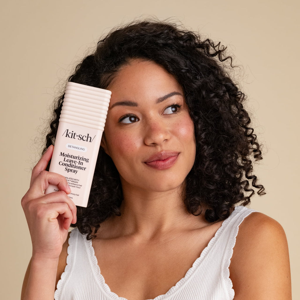 Haze Blue Detangling Bundle - Curated Collection