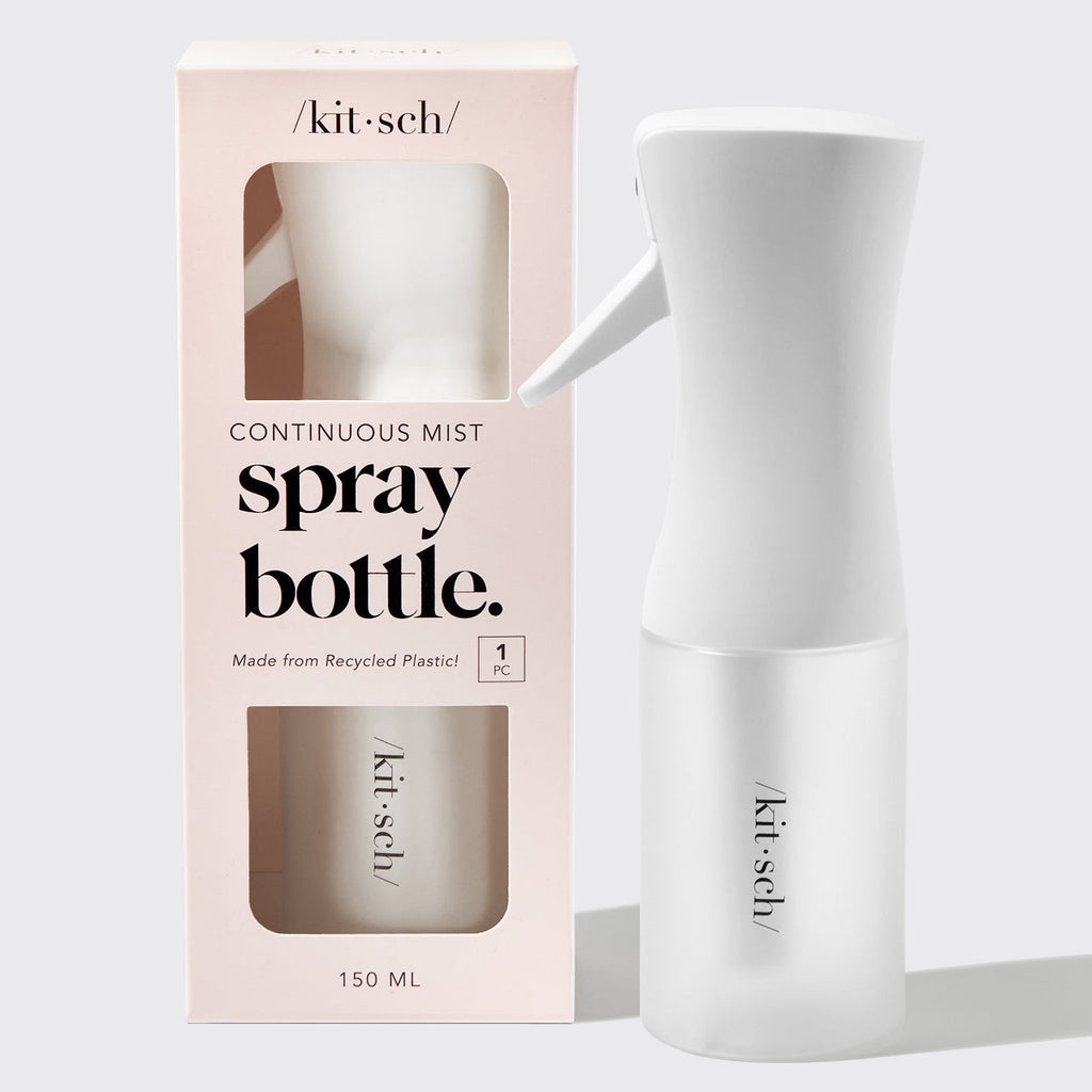 White Continuous Spray - Curated Collection