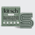 Rosemary and Biotin Volumizing Shampoo Bar - Everyday Essentials
