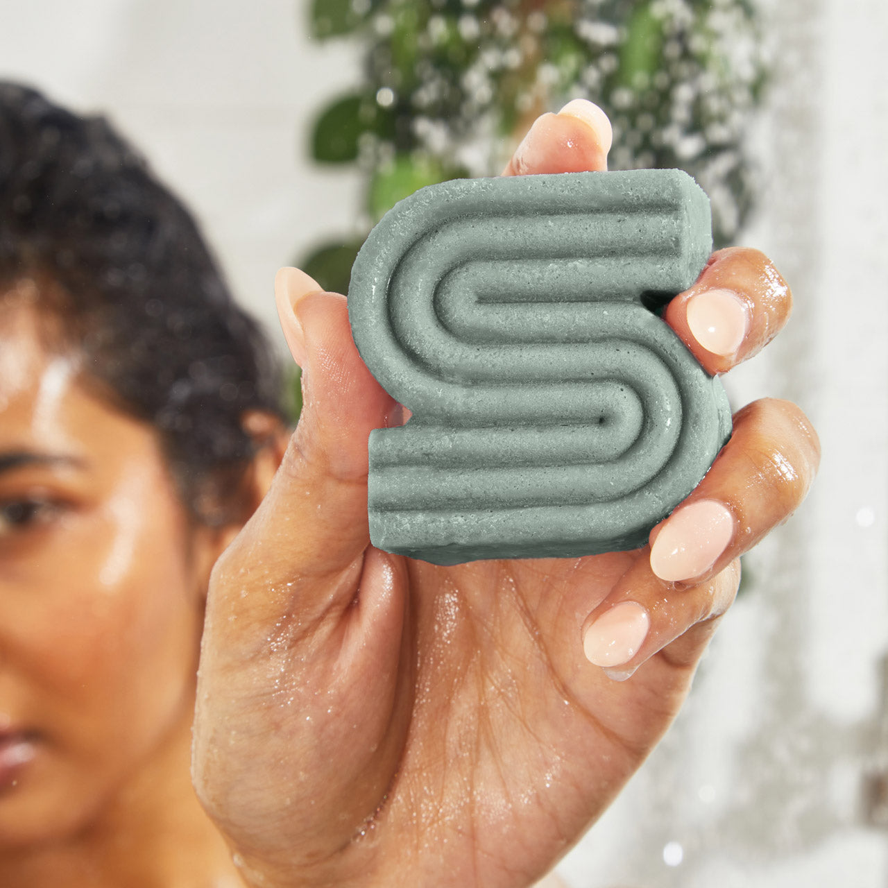 Rosemary and Biotin Volumizing Shampoo Bar - Everyday Essentials