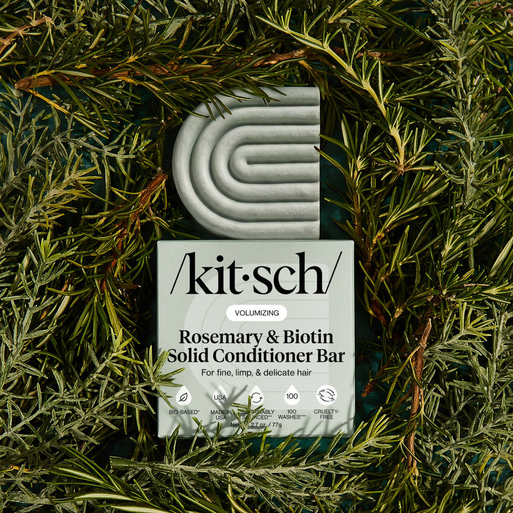 Rosemary and Biotin Volumizing Conditioner Bar - Signature Selection