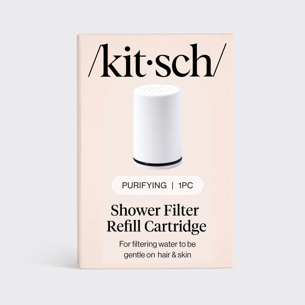 Shower Filter Refill Cartridge - Curated Collection