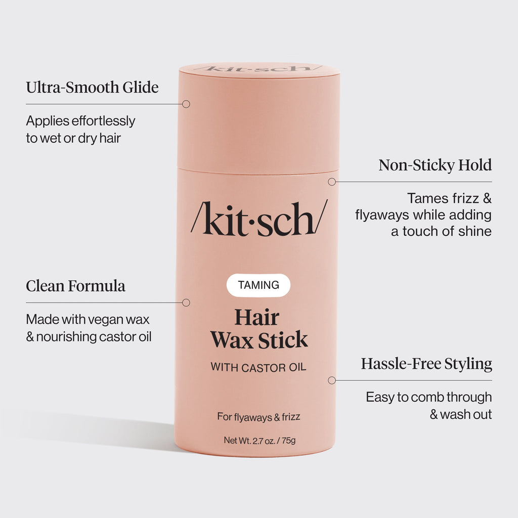 Hair Wax Stick - Everyday Essentials