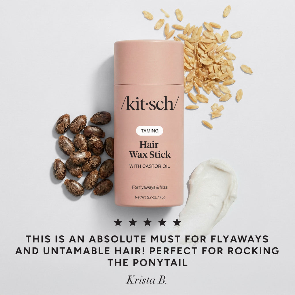 Hair Wax Stick - Everyday Essentials