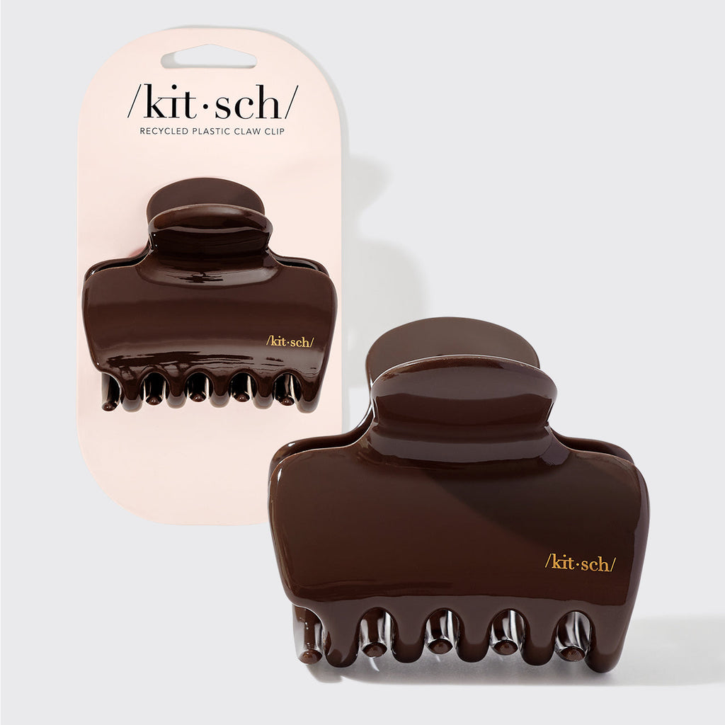 Chocolate Cloud Claw Clip - Everyday Essentials