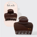 Chocolate Cloud Claw Clip - Everyday Essentials