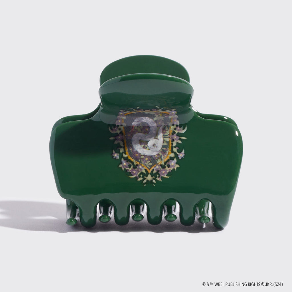 Kitsch x Harry Potter Cloud Claw Clip in Slytherin - Curated Collection