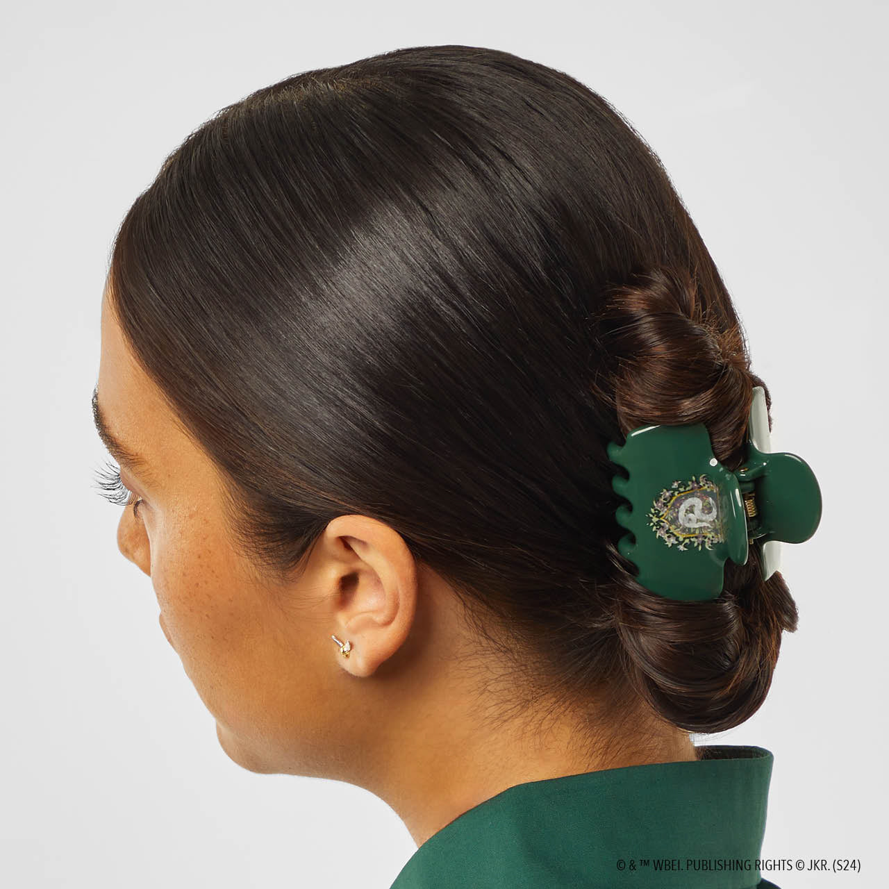 Harry Potter x Kitsch Slytherin Bundle - King - Curated Collection