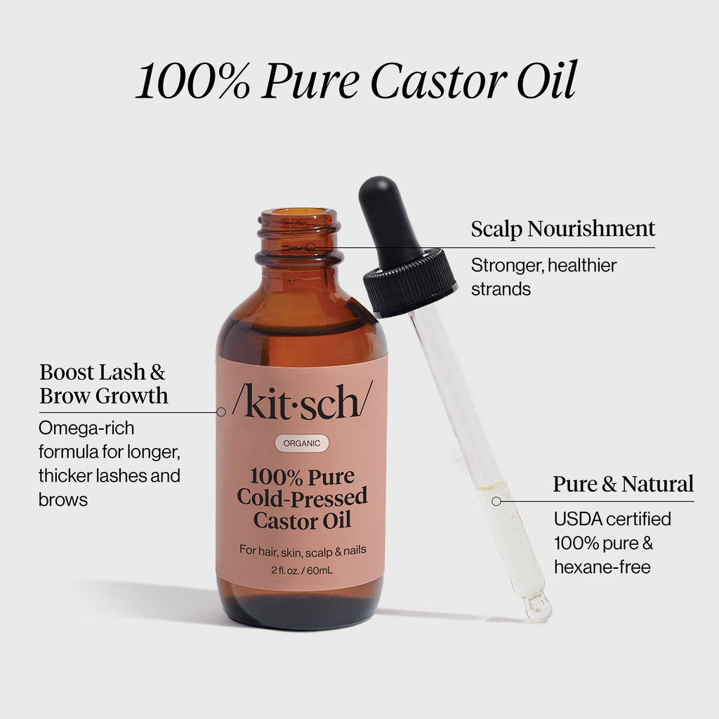 Castor Oil Complete Bundle - Everyday Essentials