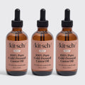 100 Pure Castor Oil 3-Pack - Everyday Essentials