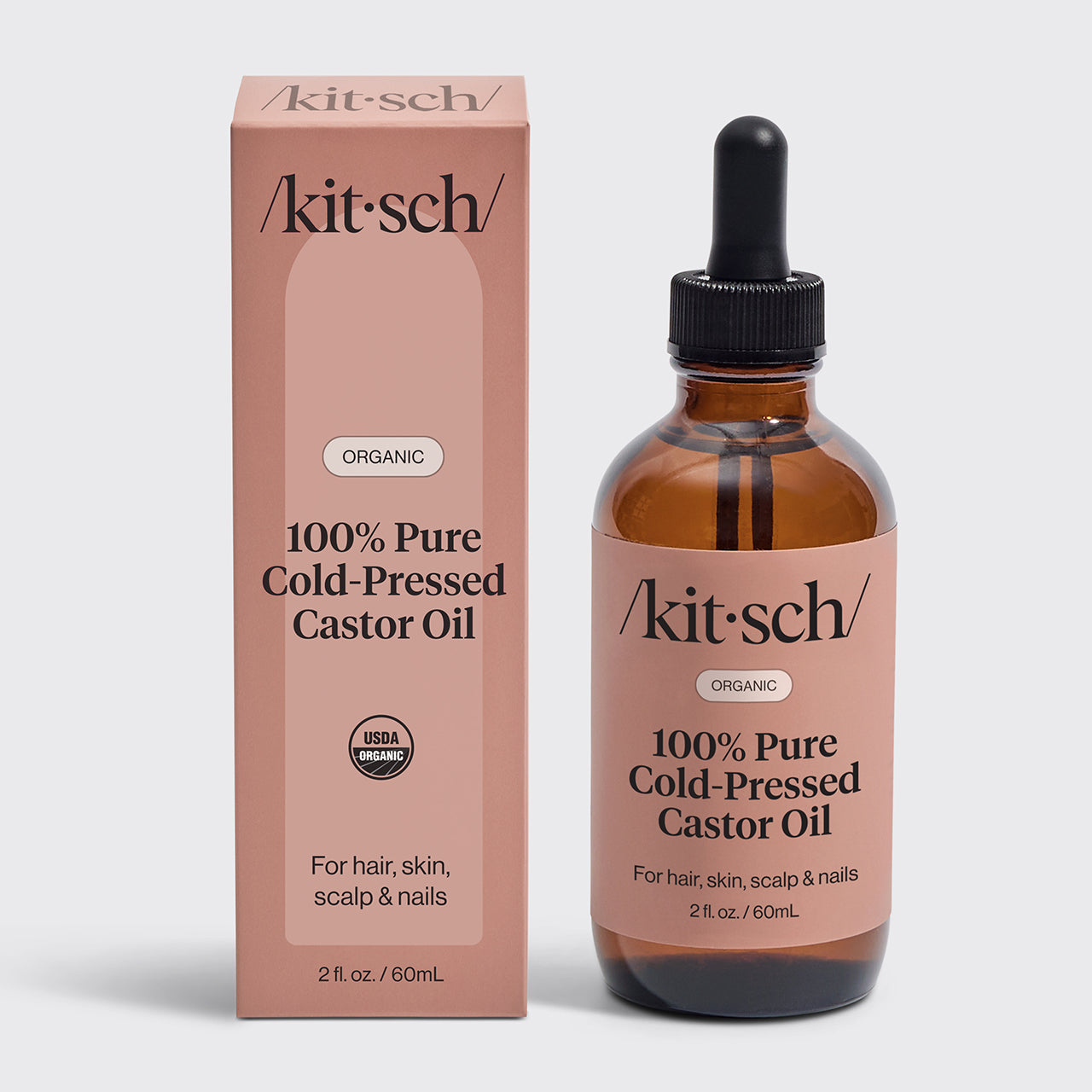100 Pure Castor Oil - Signature Selection