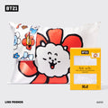 Kitsch x BT21 Satin Pillowcase in RJ - Signature Selection