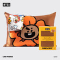 Kitsch x BT21 Satin Pillowcase in SHOOKY - Curated Collection
