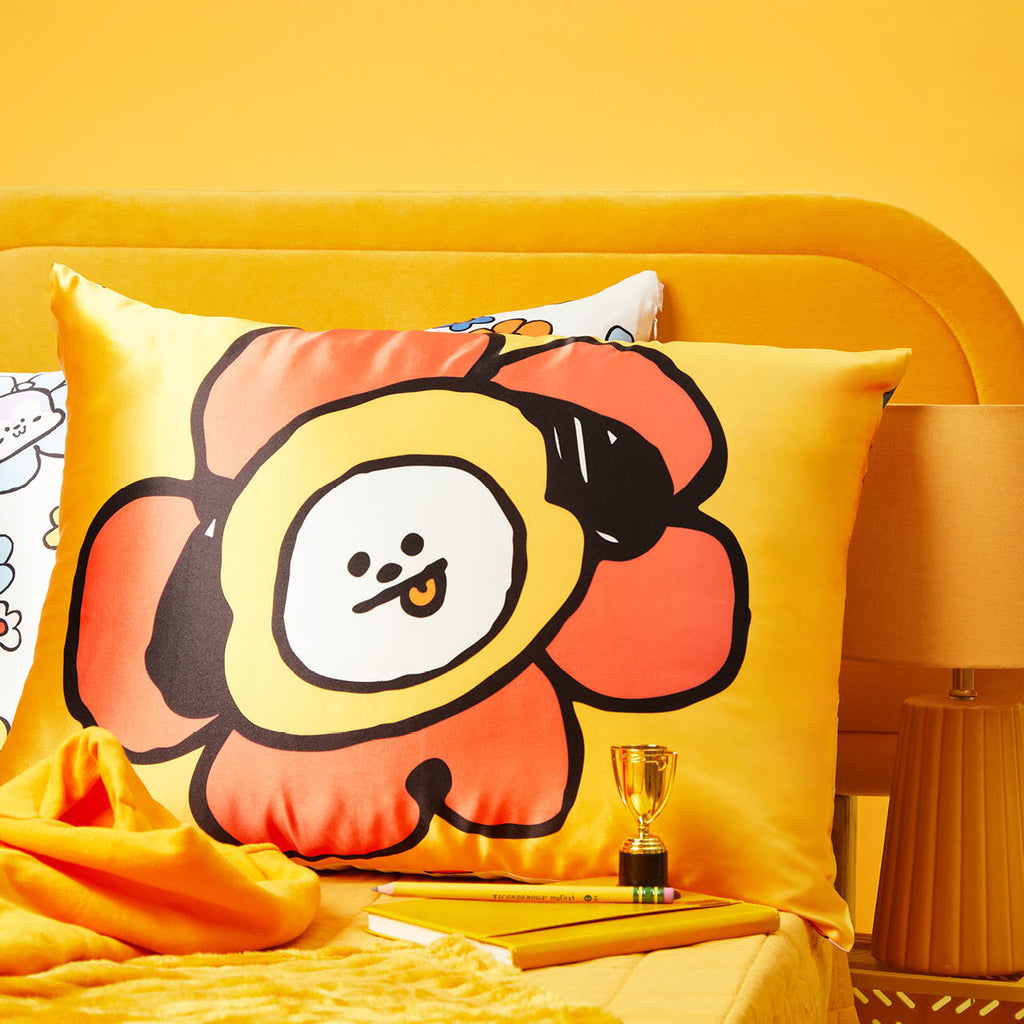 Kitsch x BT21 Satin Pillowcase in CHIMMY - Curated Collection