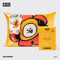 Kitsch x BT21 Satin Pillowcase in CHIMMY - Curated Collection
