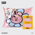 Kitsch x BT21 Satin Pillowcase in COOKY - Signature Selection