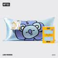 Kitsch x BT21 Satin Pillowcase in KOYA - King - Signature Selection