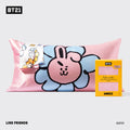 Kitsch x BT21 Satin Pillowcase in COOKY - King - Curated Collection