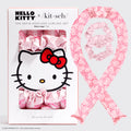 Kitsch x Hello Kitty XL Heatless Curling Set in Hello Kitty Faces - Curated Collection