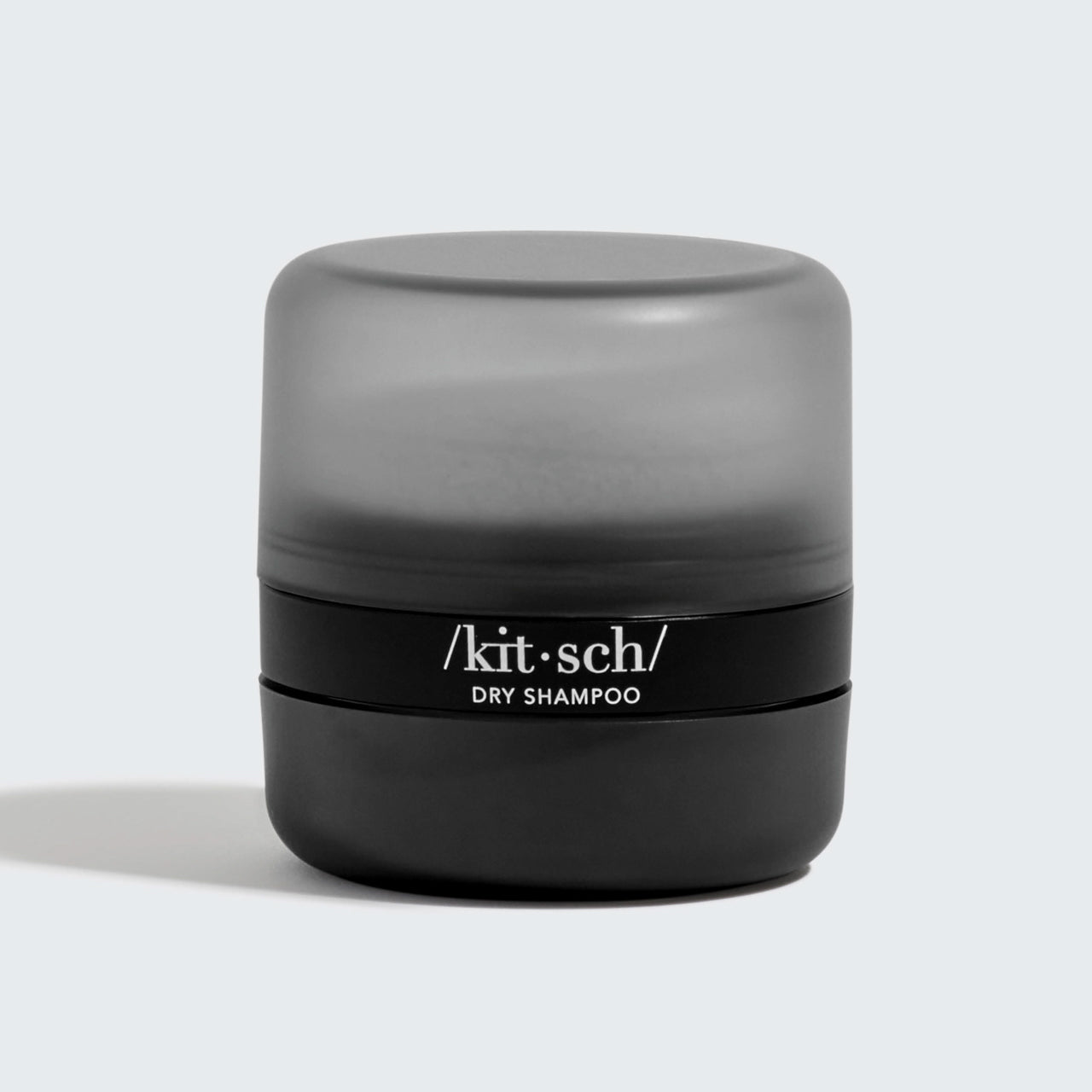 Dark Volumizing Rice Protein Dry Shampoo with Puff - Curated Collection
