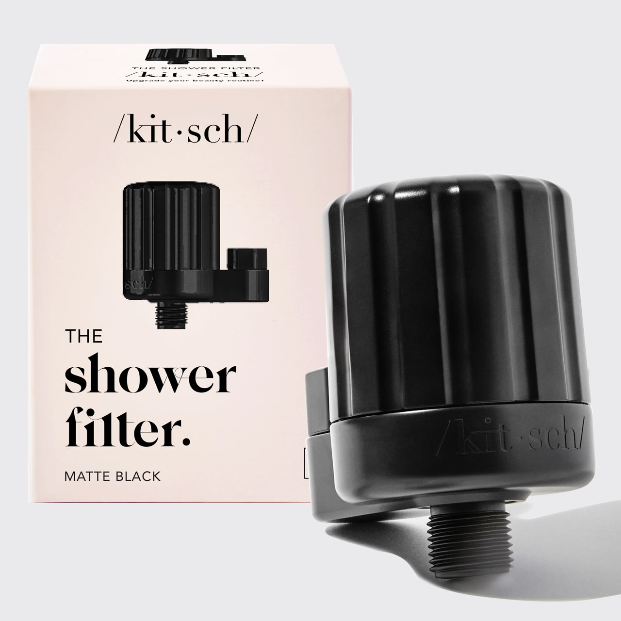 Black Shower Filter - Signature Selection
