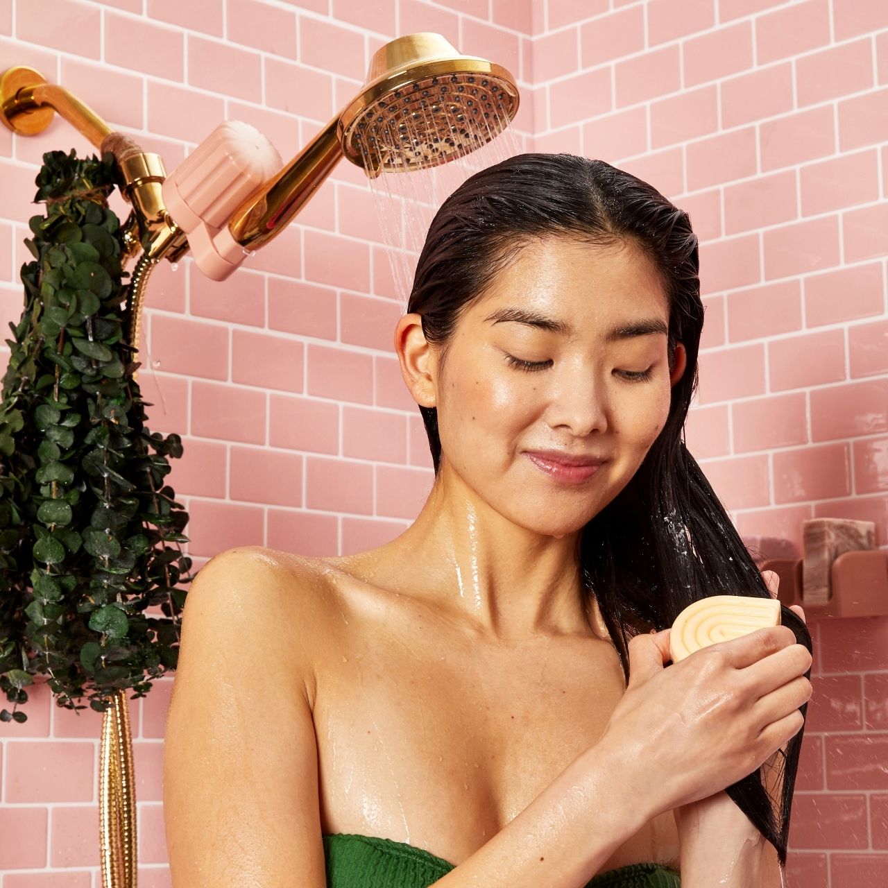 Terracotta Shower Filter - Everyday Essentials