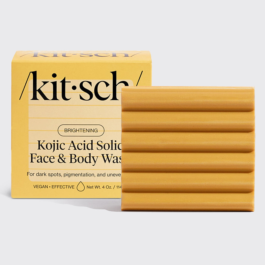 Kojic Acid Bar for Hyperpigmentation and Dark Spots - Signature Selection