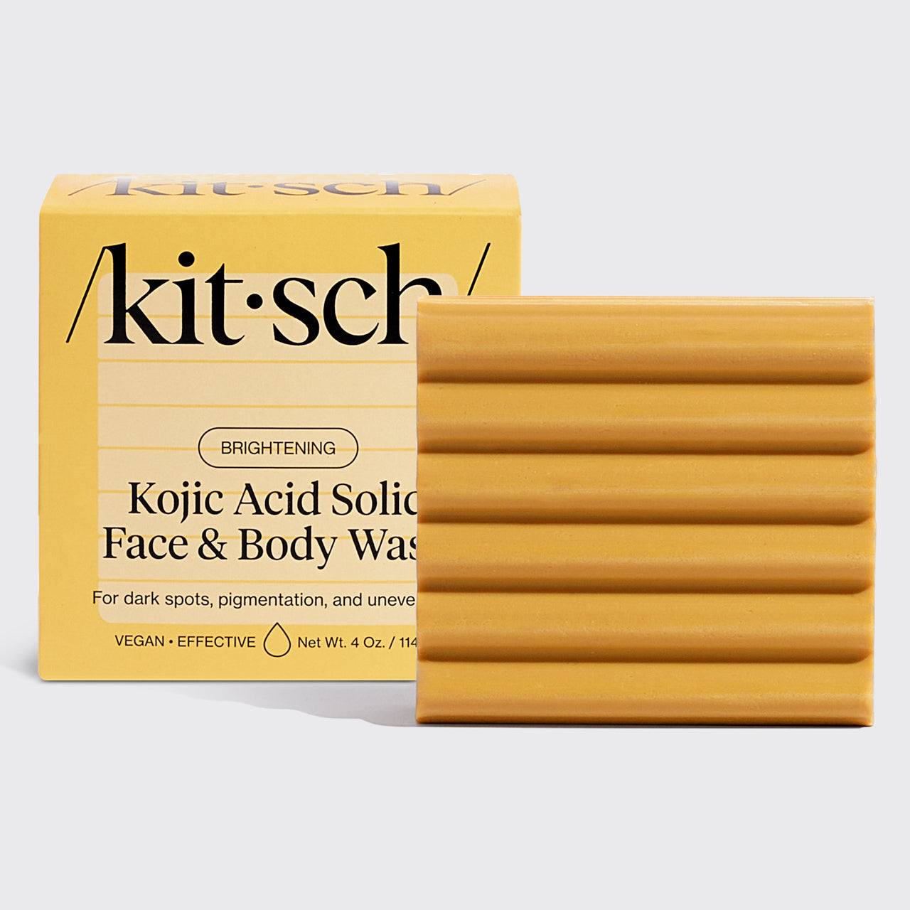 Kojic Acid Bar for Hyperpigmentation and Dark Spots - Signature Selection