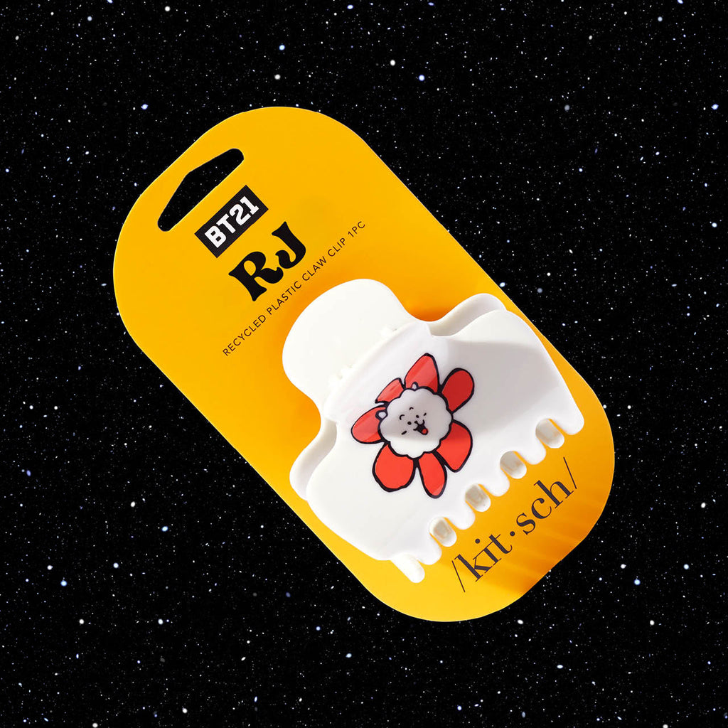 Kitsch x BT21 Cloud Claw Clip in RJ - Signature Selection