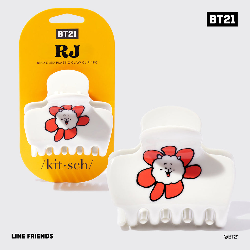 Kitsch x BT21 Cloud Claw Clip in RJ - Signature Selection