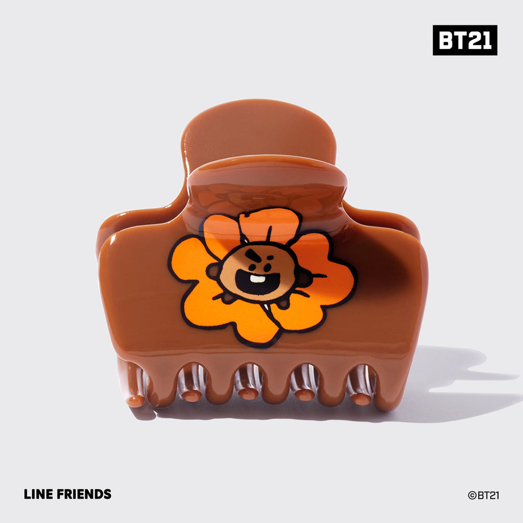 Kitsch x BT21 Cloud Claw Clip in SHOOKY - Everyday Essentials