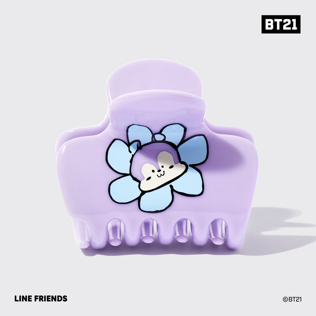 Kitsch x BT21 Cloud Claw Clip in MANG - Everyday Essentials