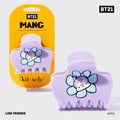 Kitsch x BT21 Cloud Claw Clip in MANG - Everyday Essentials