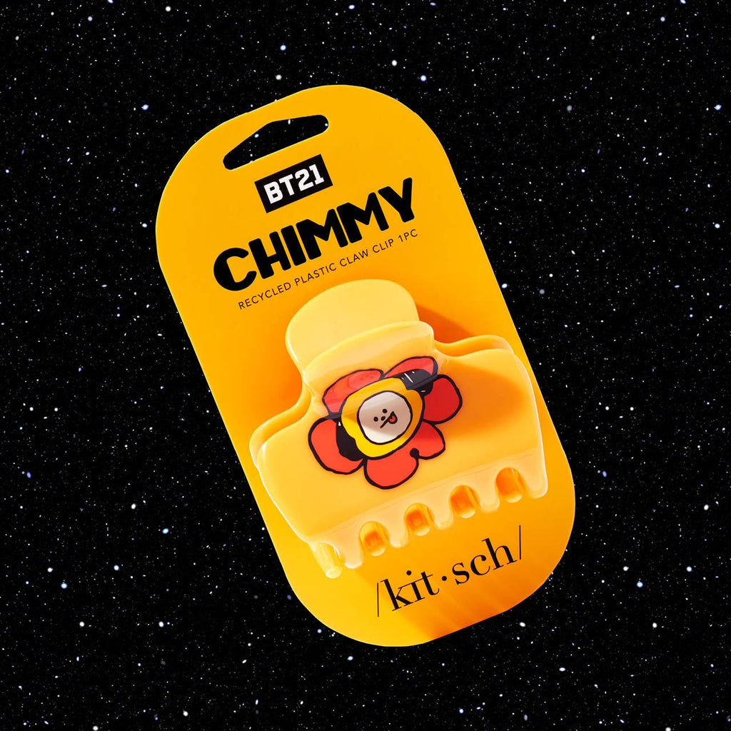 Kitsch x BT21 Cloud Claw Clip in CHIMMY - Signature Selection