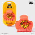 Kitsch x BT21 Cloud Claw Clip in TATA - Curated Collection