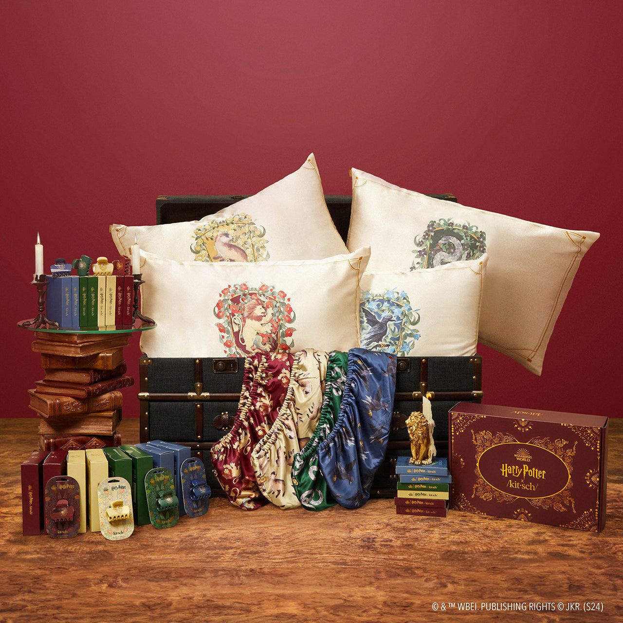 Ultimate Hogwarts Collectors Bundle - King - Everyday Essentials