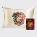 Kitsch x Harry Potter Satin Pillowcase in Gryffindor - Signature Selection