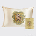 Kitsch x Harry Potter Satin Pillowcase in Hufflepuff - Signature Selection