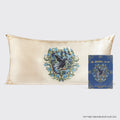 Kitsch x Harry Potter Satin Pillowcase in Ravenclaw - King - Curated Collection