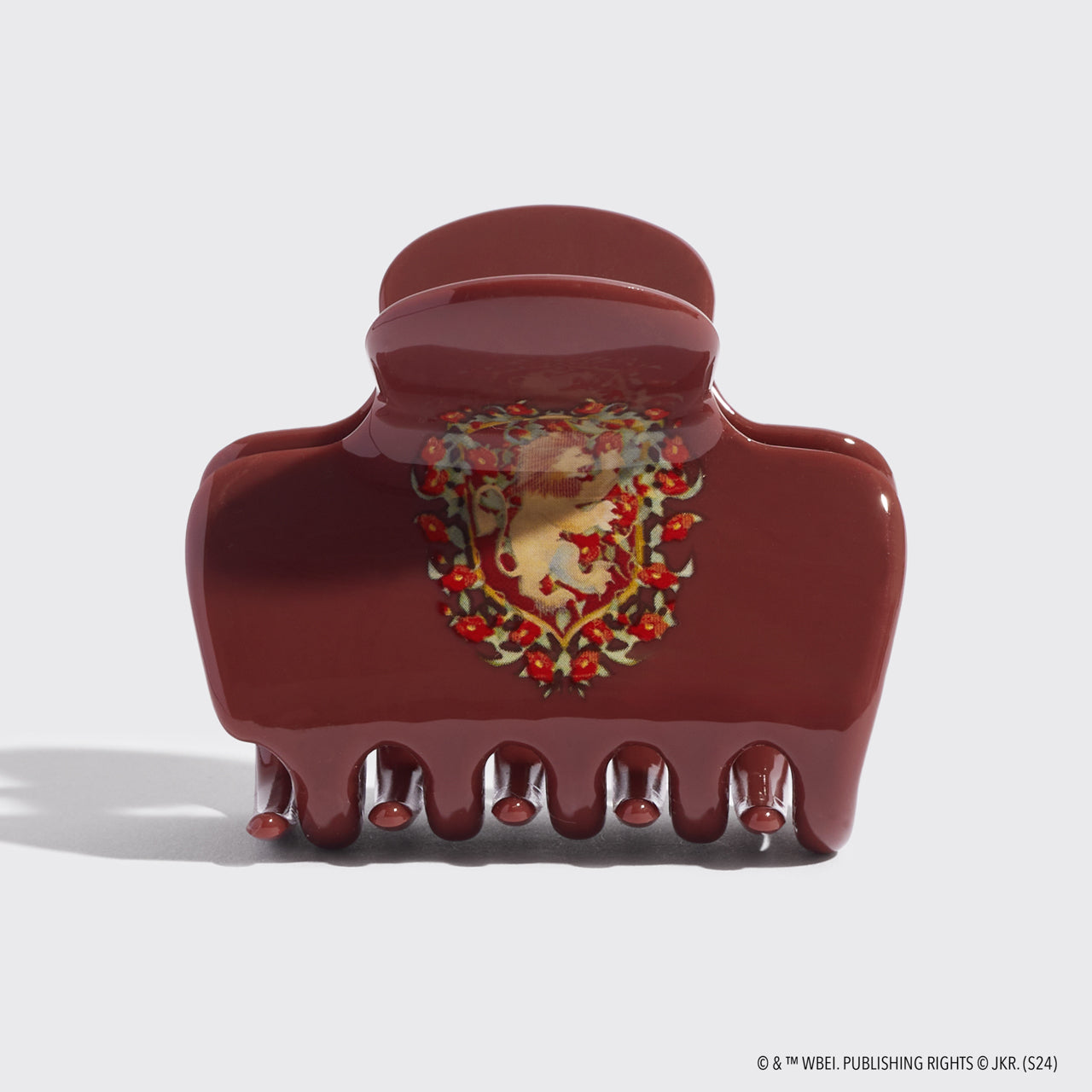 Kitsch x Harry Potter Cloud Claw Clip in Gryffindor - Everyday Essentials