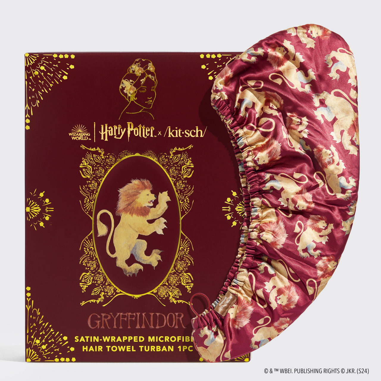 Ultimate Hogwarts Collectors Bundle - Standard - Signature Selection
