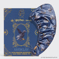 Kitsch x Harry Potter Satin Wrapped Hair Towel in Ravenclaw - Everyday Essentials