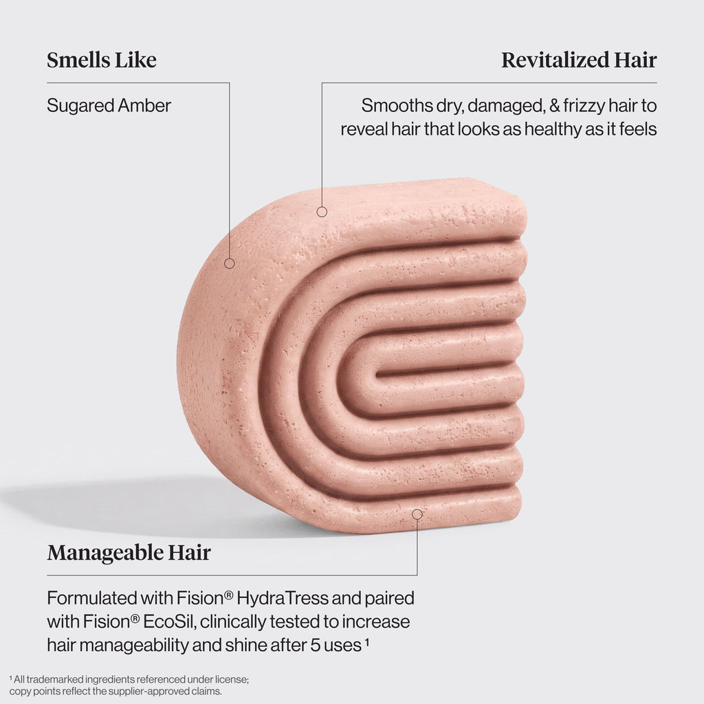 Castor Oil Nourishing Conditioner Bar - Everyday Essentials